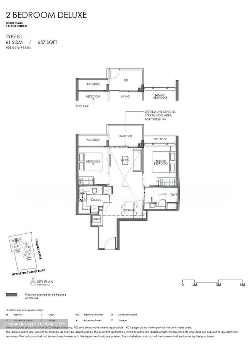 Sky Eden@Bedok (D16), Apartment #502352921